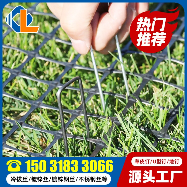 15cm長草皮釘